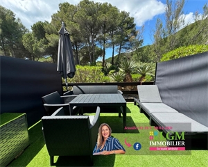 t2 à la vente -   34280  LA GRANDE MOTTE, surface 28 m2 vente t2 - UBI430120973